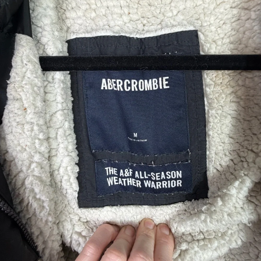 Abercrombie & Fitch All Season Weather Warrior Coat - Picture 2 of 7